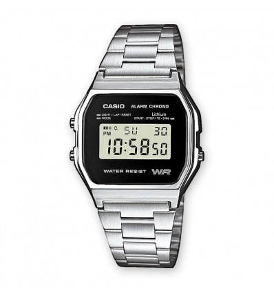 Orologio rettangolare uomo casio on sale