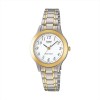 CASIO CLASSIC OROLOGIO DONNA ACCIAIO BICOLORE