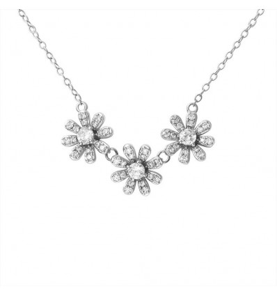 STROILI SILVER MOMENTS GIROCOLLO IN ARGENTO 925 