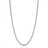 S'AGAPO' CHUNKY COLLANA ACCIAIO