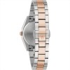 BULOVA SURVEYOR OROLOGIO DONNA SOLO TEMPO IN ACCIAIO 