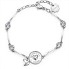 BROSWAY CHAKRA BRACCIALE IN ACCIAIO 