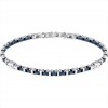 SECTOR CERAMIC BRACCIALE UOMO ACCIAIO