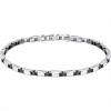 SECTOR CERAMIC BRACCIALE UOMO ACCIAIO