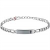 SECTOR BASIC BRACCIALE UOMO IN ACCIAIO