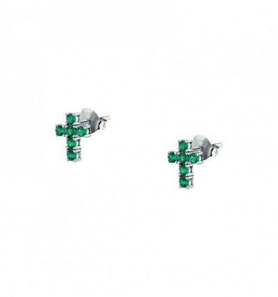 MORELLATO TESORI ORECCHINI LOBO IN ARGENTO 925