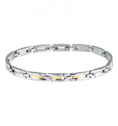 SECTOR PREMIUM BRACCIALE UOMO ACCIAIO