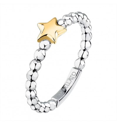 MORELLATO TALISMANI ANELLO ACCIAIO NR 12
