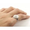 MARROCU GIOIELLI ANELLO CORBULA IN ARGENTO
