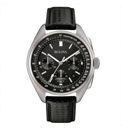 BULOVA LUNAR PILOT OROLOGIO UOMO CRONO 