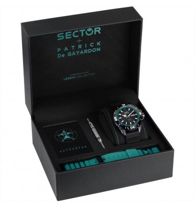 SECTOR LEGEND OROLOGIO UOMO AUTOMATICO