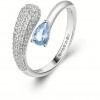 BROSWAY FANCY ANELLO ARGENTO CON PIETRE
