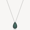 BROSWAY FANCY GIROCOLLO ARGENTO CON PIETRE