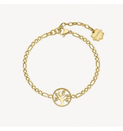 BROSWAY CHAKRA BRACCIALE IN ACCIAIO 