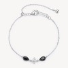 BROSWAY FANCY BRACCIALE ARGENTO CON PIETRE