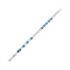 OTTAVIANI BRACCIALE CON ZIRCONIA CUBICA BIANCO E BLU
