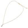 OTTAVIANI COLLANA IN METALLO DORATO CON ZIRCONIA CUBICA