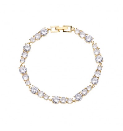 OTTAVIANI BRACCIALE CON ZIRCONIA CUBICA