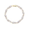 OTTAVIANI BRACCIALE CON ZIRCONIA CUBICA