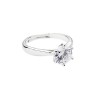OTTAVIANI ANELLO ZIRCONIA CUBICA