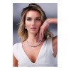 OTTAVIANI BRACCIALE CON ZIRCONIA CUBICA