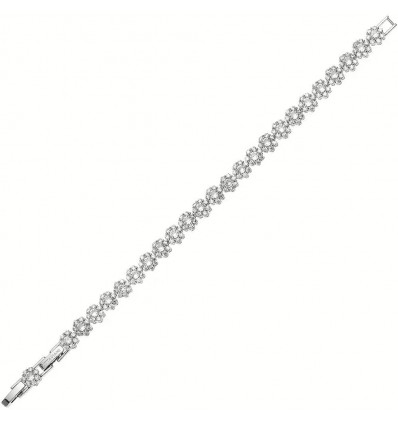 OTTAVIANI BRACCIALE CON ZIRCONIA CUBICA BIANCO