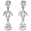 OTTAVIANI ORECCHINI IN METALLO CON ZIRCONIA CUBICA