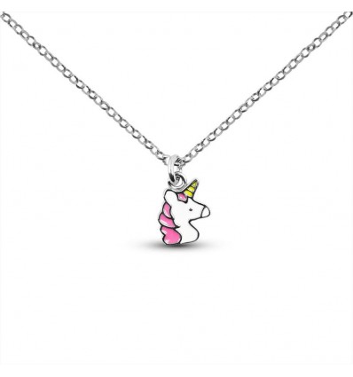 STROILI SILVER BABY GIROCOLLO IN ARGENTO 925 