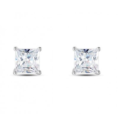 STROILI SILVER COLLECTION ORECCHINI LOBO IN ARGENTO 925
