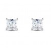 STROILI SILVER COLLECTION ORECCHINI LOBO IN ARGENTO 925