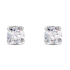 STROILI SILVER COLLECTION ORECCHINI LOBO IN ARGENTO 925