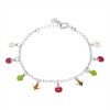 STROILI SILVER BABY BRACCIALE IN ARGENTO 925 