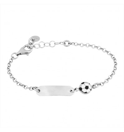 STROILI SILVER BABY BRACCIALE IN ARGENTO 925 