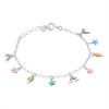 STROILI SILVER BABY BRACCIALE IN ARGENTO 925 