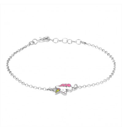 STROILI SILVER BABY BRACCIALE IN ARGENTO 925 