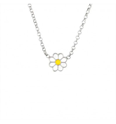 STROILI SILVER BABY GIROCOLLO IN ARGENTO 925 