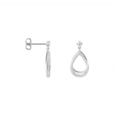 STROILI SILVER SHINE ORECCHINI IN ARGENTO 925