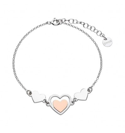 STROILI SILVER COLLECTION BRACCIALE IN ARGENTO 925 