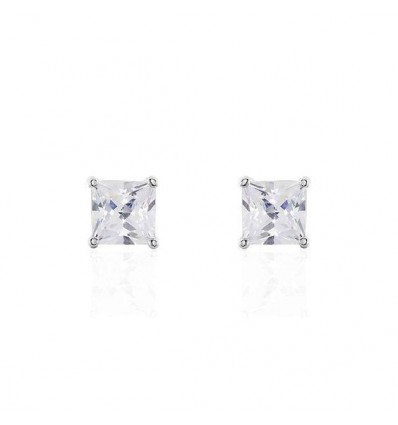 STROILI SILVER COLLECTION ORECCHINI LOBO IN ARGENTO 925