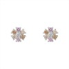 STROILI SILVER MOMENTS ORECCHINI LOBO IN ARGENTO 925