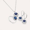 STROILI SILVER ELEGANCE ANELLO ARGENTO 925 CON PIETRE