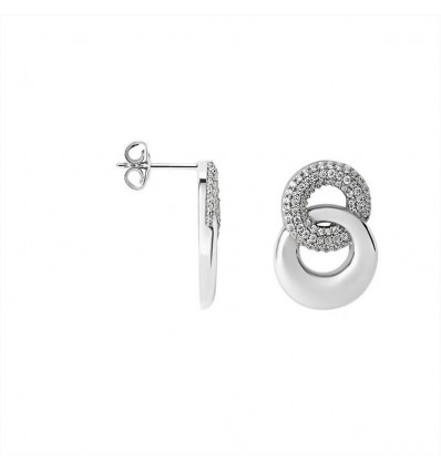 STROILI SILVER SHINE ORECCHINI IN ARGENTO 925