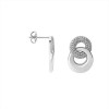 STROILI SILVER SHINE ORECCHINI IN ARGENTO 925