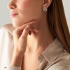 STROILI SILVER SHINE ORECCHINI IN ARGENTO 925