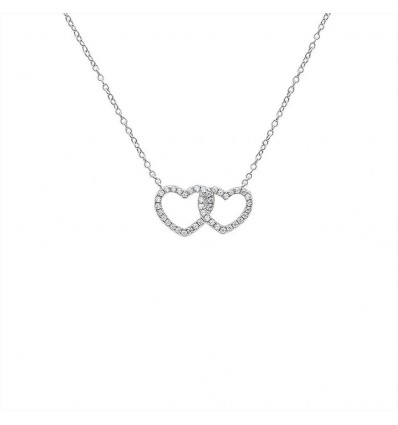 STROILI SILVER MOMENTS GIROCOLLO IN ARGENTO 925 
