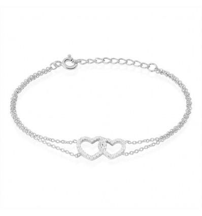 STROILI SILVER MOMENTS BRACCIALE IN ARGENTO 925 