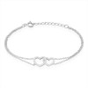 STROILI SILVER MOMENTS BRACCIALE IN ARGENTO 925 