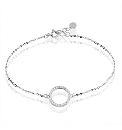 STROILI SILVER SHINE BRACCIALE IN ARGENTO 925 