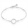 STROILI SILVER SHINE BRACCIALE IN ARGENTO 925 
