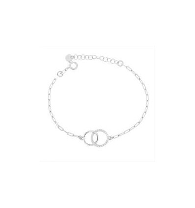 STROILI SILVER SHINE BRACCIALE IN ARGENTO 925 